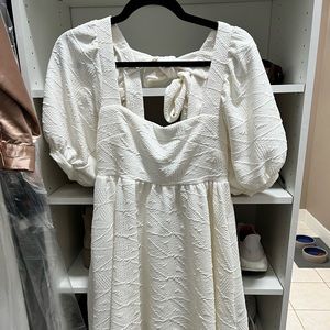 Free People Violet Mini Dress